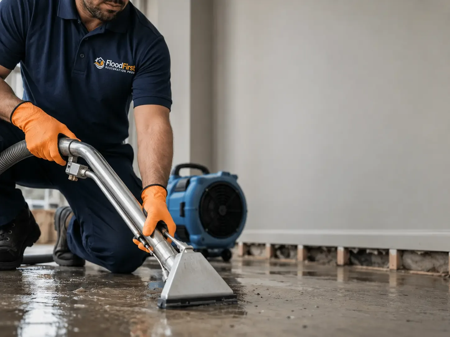 Why choose Flood Damage Restoration in Polvadera, NM